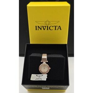NEW Invicta Celestial I by Invicta Women's Watch - 24mm, Rose Gold 69078‎ #360